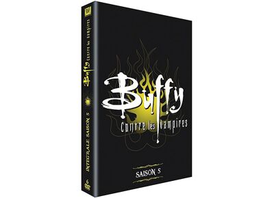 DVD  Buffy Contre Les Vampires - Saison 5 DVD Zone 2