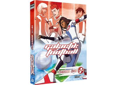 DVD  Galactik Football - Saison 1 - Vol. 2 DVD Zone 2