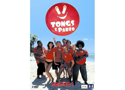 DVD  Tongs & Paréo - Saison 1 DVD Zone 2