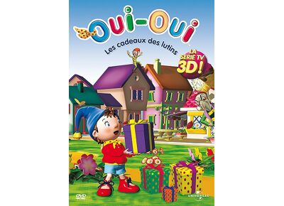 DVD  Oui-Oui - Les Cadeaux Des Lutins DVD Zone 2