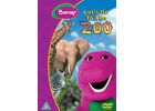 DVD  Barney - Let's Go To The Zoo DVD Zone 2
