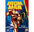 DVD  Iron Man - Vol. 1 - Episodes 1 À 4 - Iron Man Contre Le Mandarin DVD Zone 2