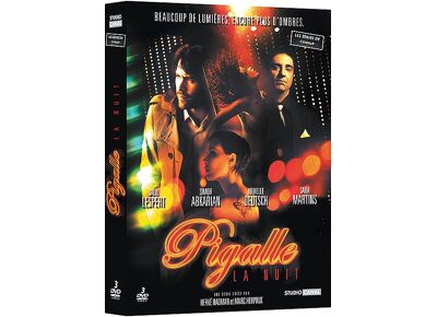 DVD  Pigalle, La Nuit DVD Zone 2