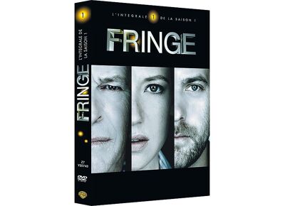 DVD  Fringe - Saison 1 DVD Zone 2