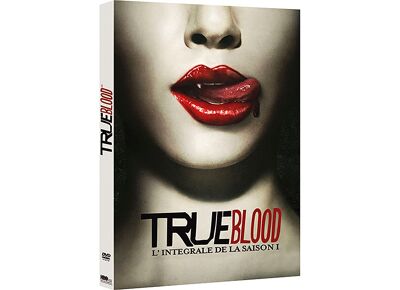 DVD  True Blood - L'intégrale De La Saison 1 DVD Zone 2