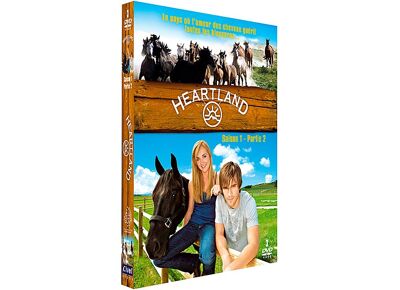DVD  Heartland - Saison 1, Partie 2/2 DVD Zone 2