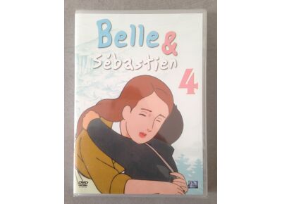 DVD  Belle Et Sébastien N° 4 DVD Zone 2