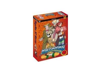 DVD  Megaman Nt Warrior Coffret 3 Episodes 27 À 39 DVD Zone 2