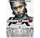DVD  Crows Zero Ii DVD Zone 2