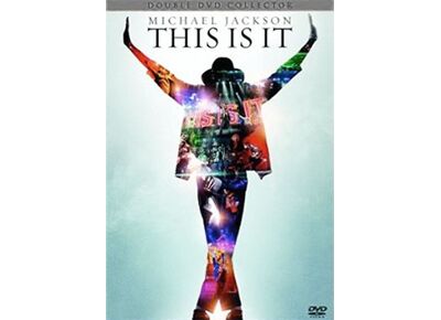 Image DVD This Is It - Édition Collector - Double Dvd DVD Zone 2