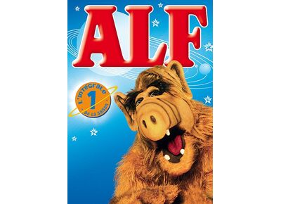 DVD  Alf - Saison 1 DVD Zone 2