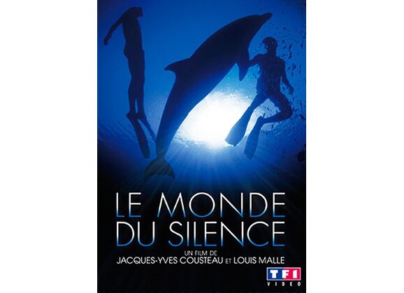 Image DVD Le Monde Du Silence DVD Zone 2