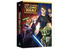 Image DVD Star Wars - The Clone Wars - Saison 1 DVD Zone 2