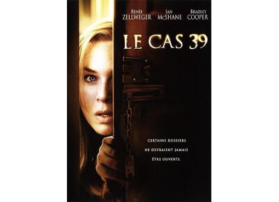 DVD  Le Cas 39 DVD Zone 2