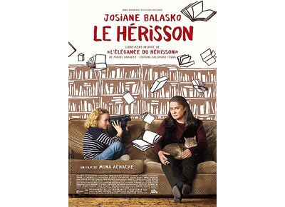 DVD  Le Hérisson DVD Zone 2