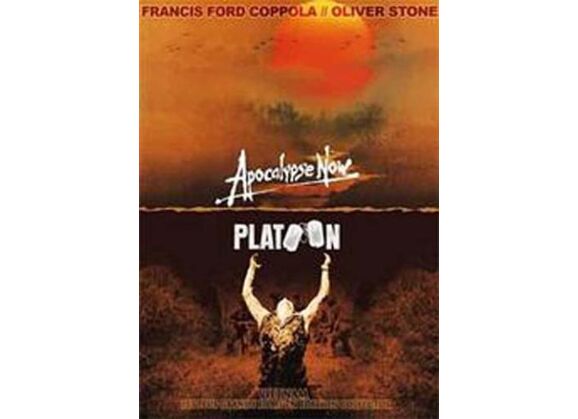 Image DVD Apocalypse Now Redux + Platoon - Pack DVD Zone 2