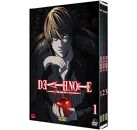 DVD  Death Note - Vol. 1 DVD Zone 2