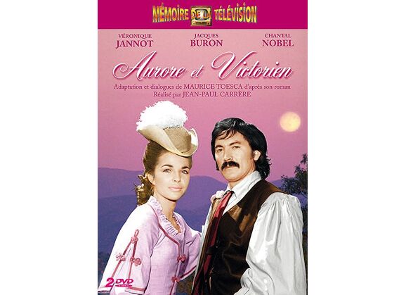 Image DVD Aurore Et Victorien DVD Zone 2