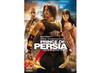 DVD  Prince Of Persia : Les Sables Du Temps DVD Zone 2