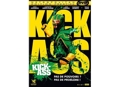 DVD  Kick-Ass - Édition Prestige DVD Zone 2