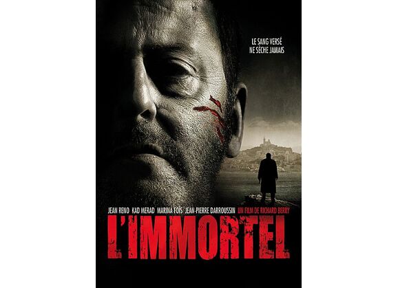 Image DVD L'immortel DVD Zone 2