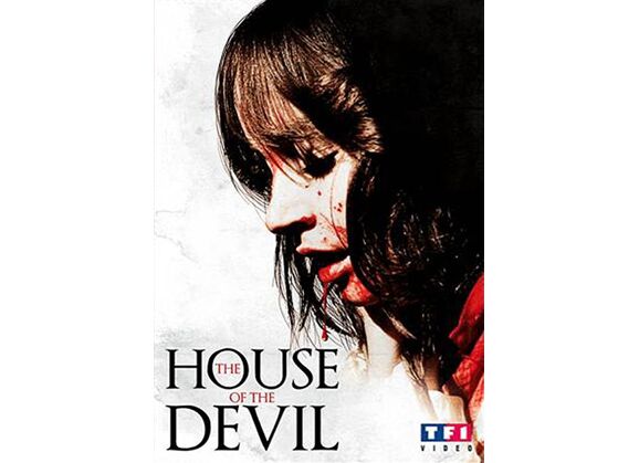 Image DVD The House Of The Devil DVD Zone 2