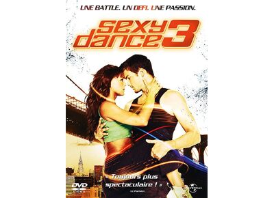 Image DVD Sexy Dance 3, The Battle DVD Zone 2