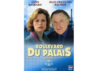 DVD  Boulevard Du Palais (Volume 3) DVD Zone 2