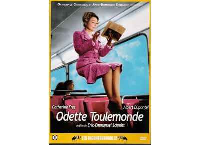 DVD  Odette Toutlemonde DVD Zone 2