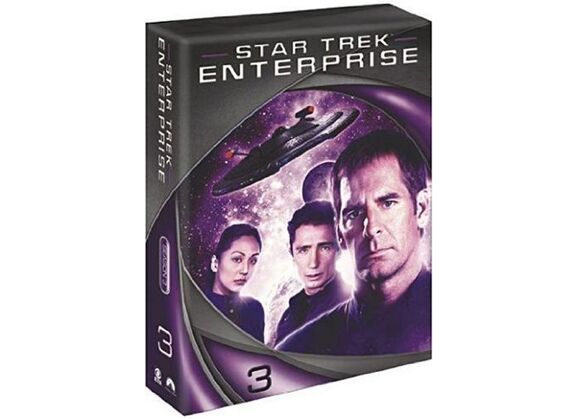 Image DVD Star Trek - Enterprise - Saison 3 DVD Zone 2