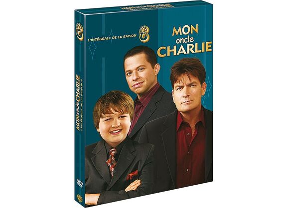 Image DVD Mon Oncle Charlie - Saison 6 DVD Zone 2
