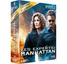 DVD  Les Experts : Manhattan - Saison 5 DVD Zone 2