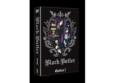 DVD  Black Butler - Vol. 1 - Edition Simple DVD Zone 2