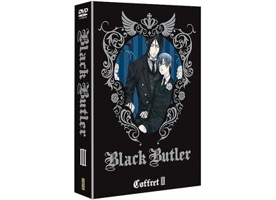 DVD  Black Butler - Vol. 3 - Edition Simple DVD Zone 2