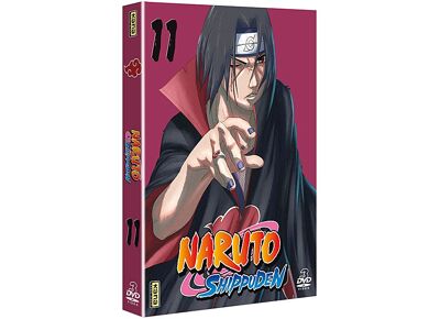 DVD  Naruto Shippuden - Vol. 11 DVD Zone 2