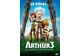 DVD  Arthur 3 : La Guerre Des Deux Mondes DVD Zone 2
