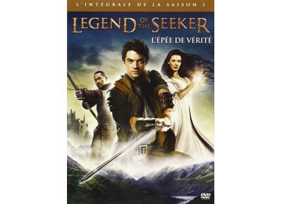 DVD  Legend Of The Seeker (L'épée De Vérité) - Saison 1 DVD Zone 2