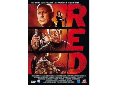 DVD  Red DVD Zone 2