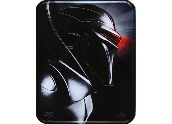 Image DVD Battlestar Galactica: L'intégrale De La Série, Saison 1 À 4 - Coffret 25 Dvd DVD Zone 2