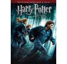 DVD  Harry Potter Et Les Reliques De La Mort - 1ère Partie - Édition Spéciale 2 Dvd DVD Zone 2