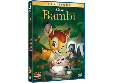 DVD  Bambi DVD Zone 2
