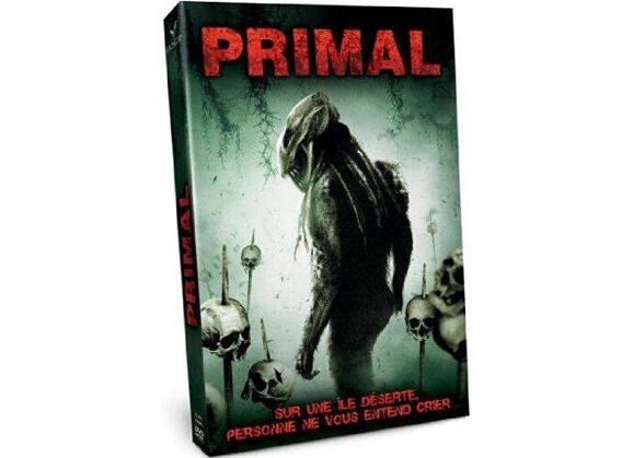 Image DVD Primal DVD Zone 2