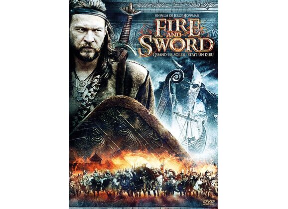 Image DVD Fire And Sword DVD Zone 2
