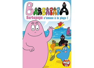 DVD  Barbapapa - Barbapapa S'amuse À La Plage ! DVD Zone 2