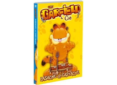 DVD  Garfield & Cie - Vol. 1 : Lasagne Et Castagne DVD Zone 2