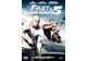 DVD  Fast & Furious 5 DVD Zone 2