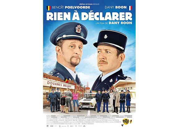 Image DVD Rien À Déclarer DVD Zone 2