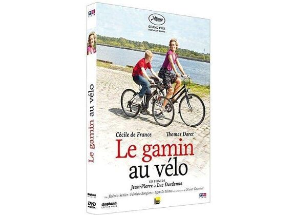 Image DVD Le Gamin Au Vélo DVD Zone 2