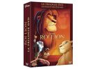 DVD  Le Roi Lion - La Trilogie DVD Zone 2