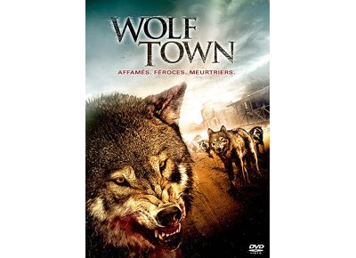 DVD  Wolf Town DVD Zone 2